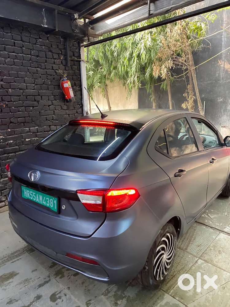 Tata Tigor Ev 2022 Electric Automatic Well Maintained