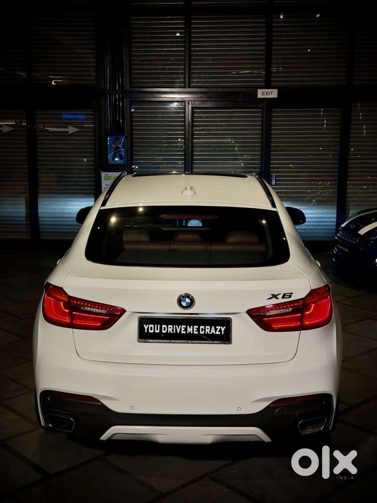 Bmw X6 Xdrive 35i M Sport, 2018, Petrol