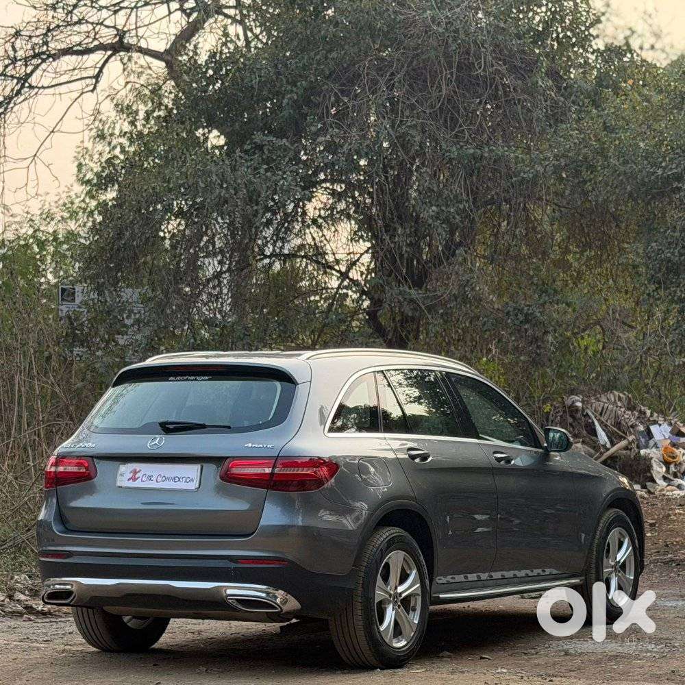 Mercedes-benz Glc 220d 4matic, 2019, Diesel