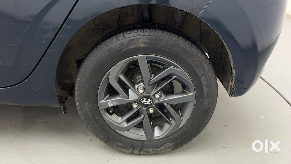 Hyundai Grand I10 Nios Magna 1.2 Kappa Cng, 2021, Cng & Hybrids