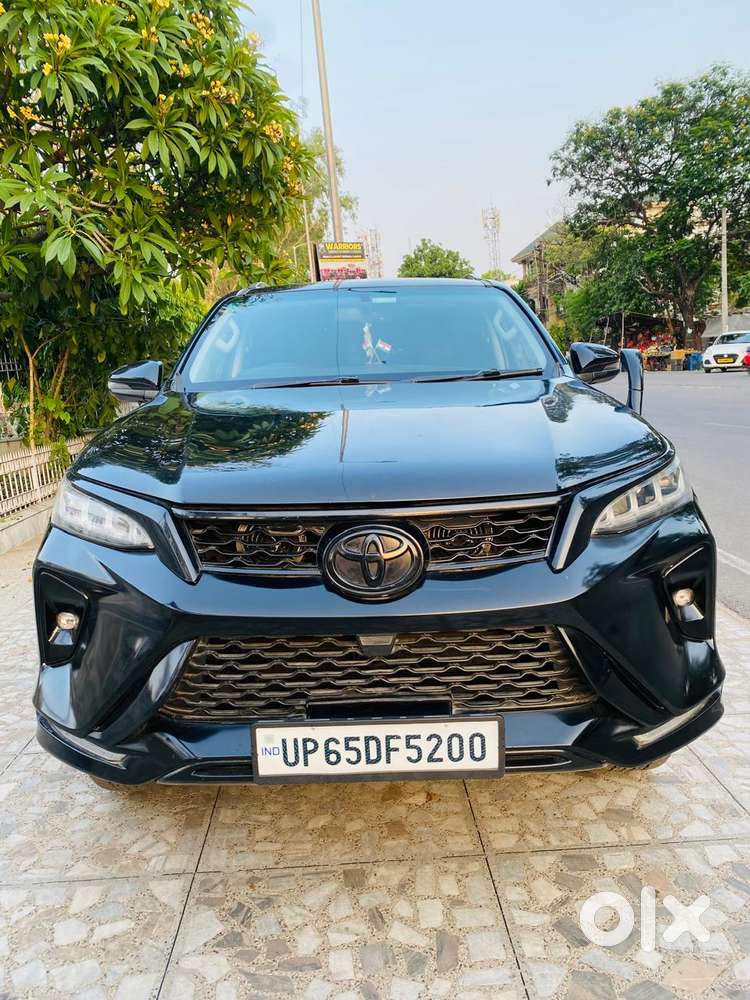 Toyota Fortuner 4x4 At 2.8 Diesel, 2018, Diesel