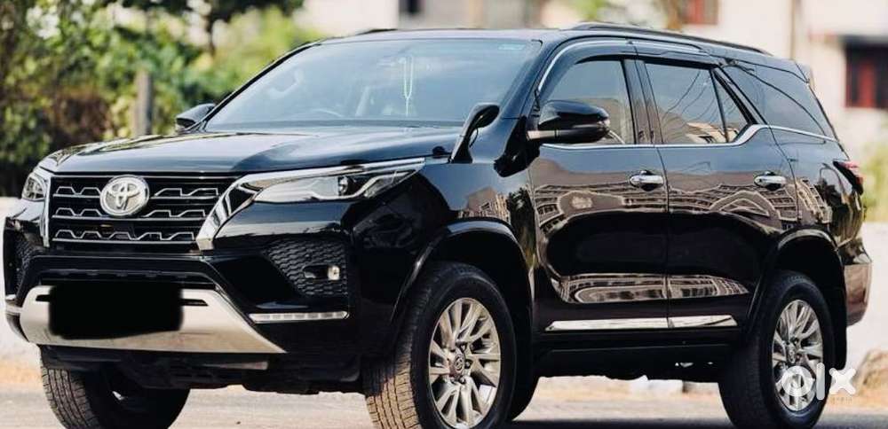 Toyota Fortuner 3.0 4x4 Automatic, 2023, Diesel