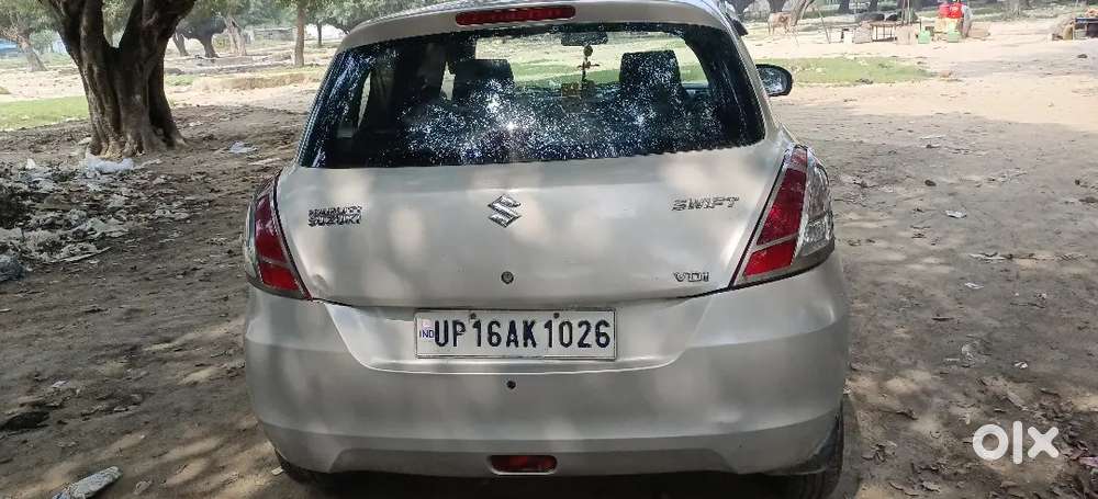 Maruti Suzuki Swift Vdi 2012