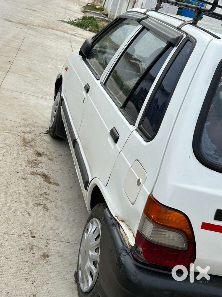 Maruti Suzuki 800 2001 Model
