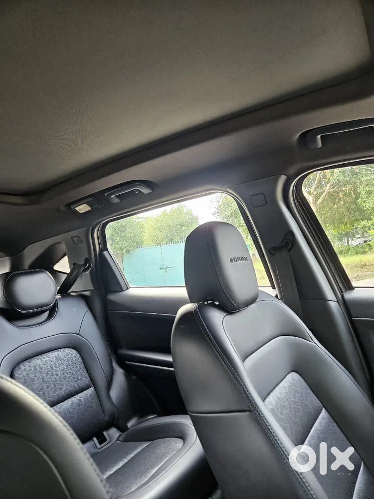 Tata Harrier 2022 Xza+