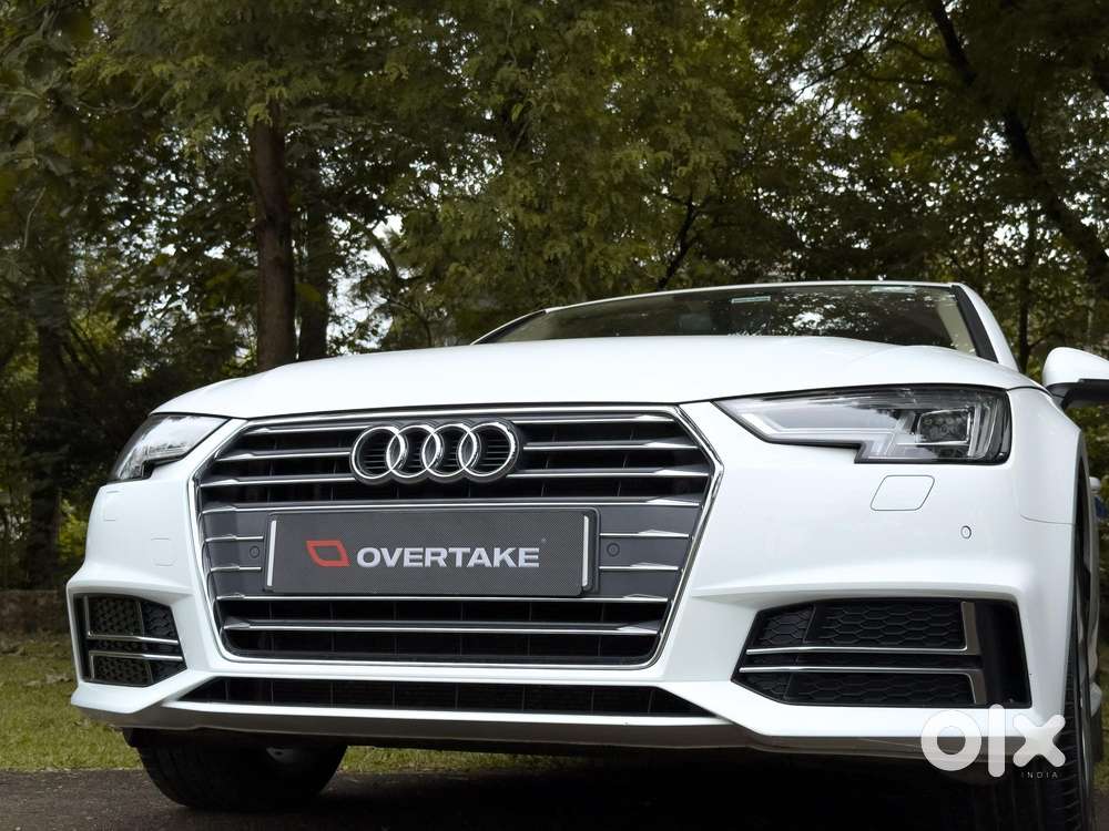 Audi A4 2.0 35 Tdi S Line, 2018, Diesel