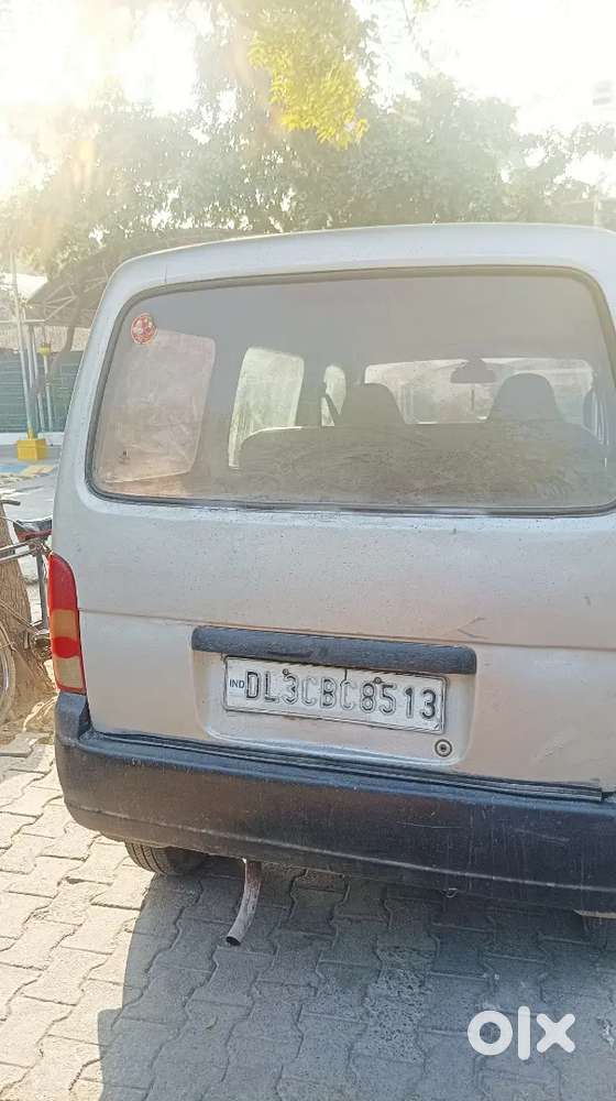 Maruti Suzuki Eeco 2013 Cng & Hybrids 80000 Km Driven