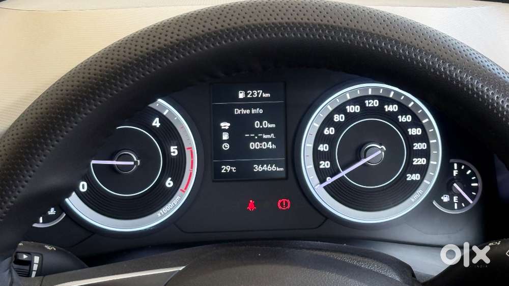 Hyundai Creta 2021 Diesel