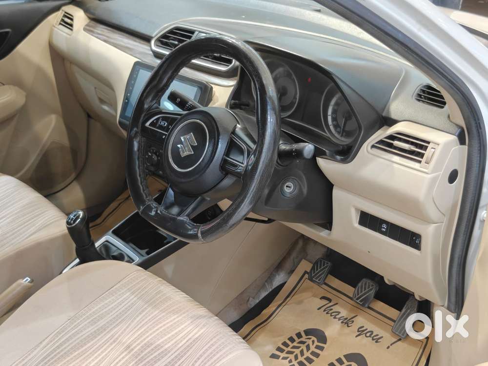 Maruti Suzuki Dzire 1.2 Vxi, 2021, Petrol