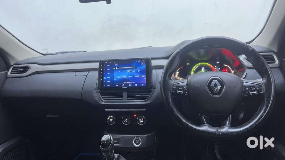 Renault Kiger Rxz, 2021, Petrol