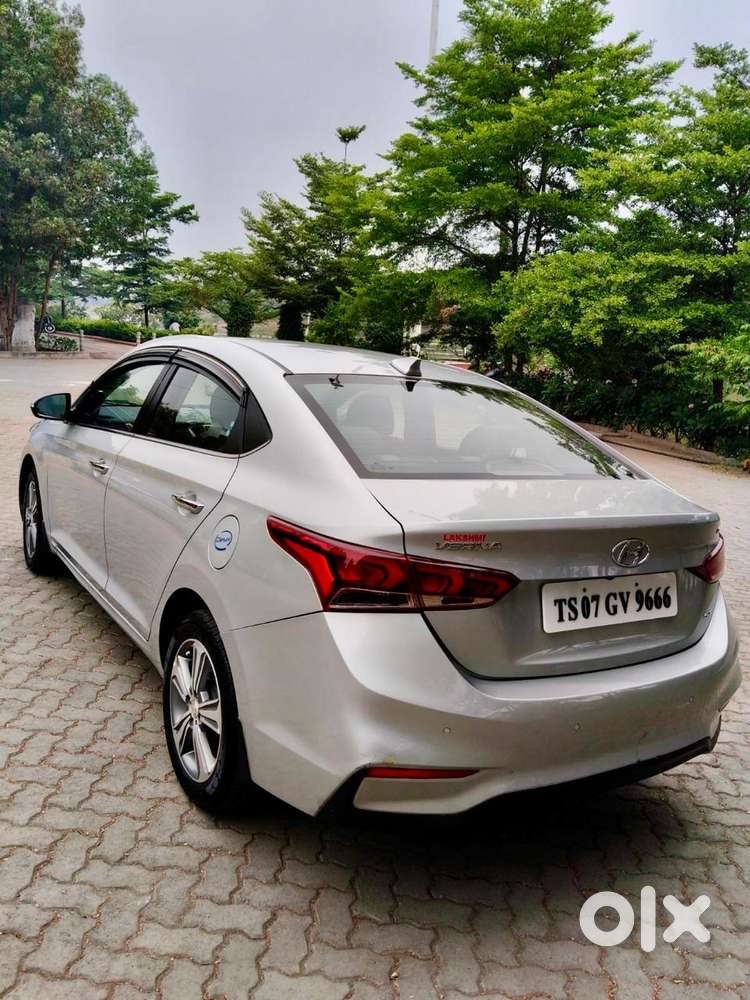 Hyundai Verna 1.6 Sx (o) Crdi, 2018, Diesel