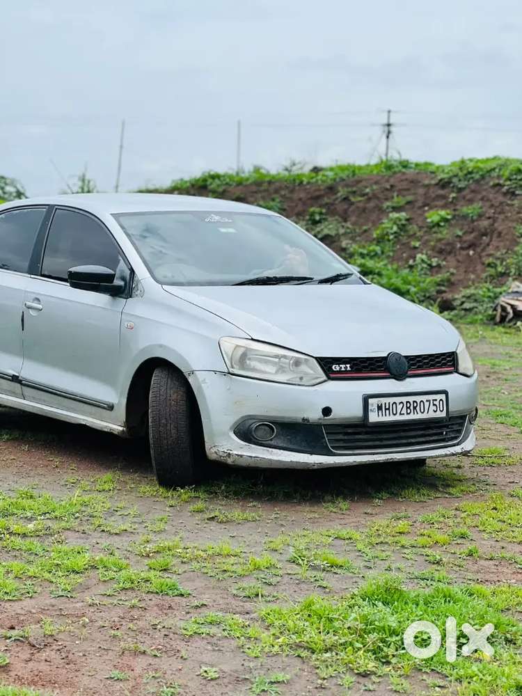 Volkswagen Vento Diesel 2011