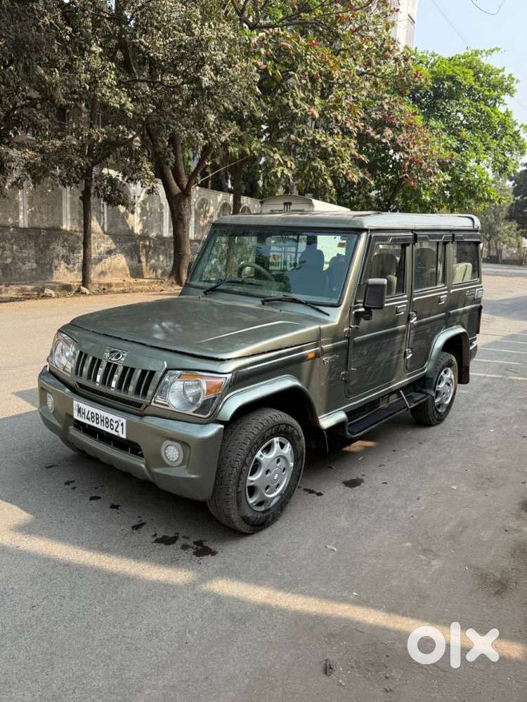 Mahindra Bolero 1.5 Power Plus Zlx, 2019, Diesel