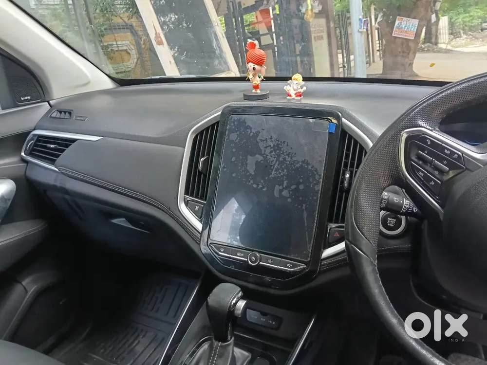 Mg Hector Petrol 2019