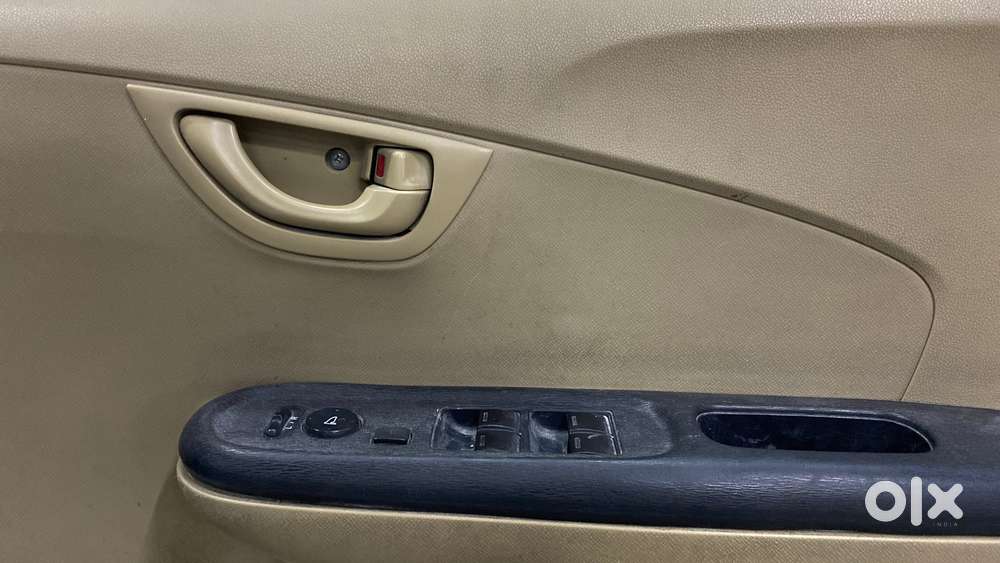 Honda Amaze 2013-2016 S I-vtech, 2015, Petrol