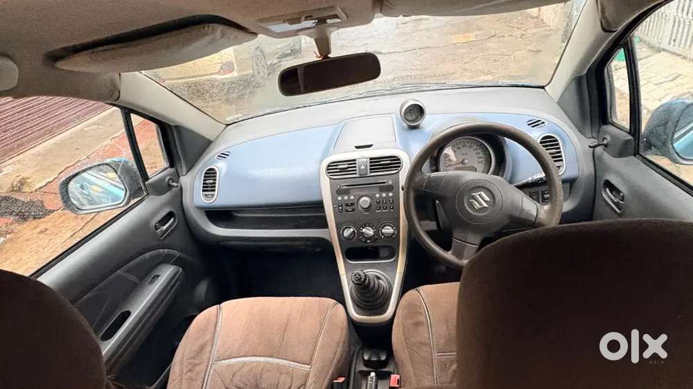 Maruti Suzuki Ritz Vxi 2010