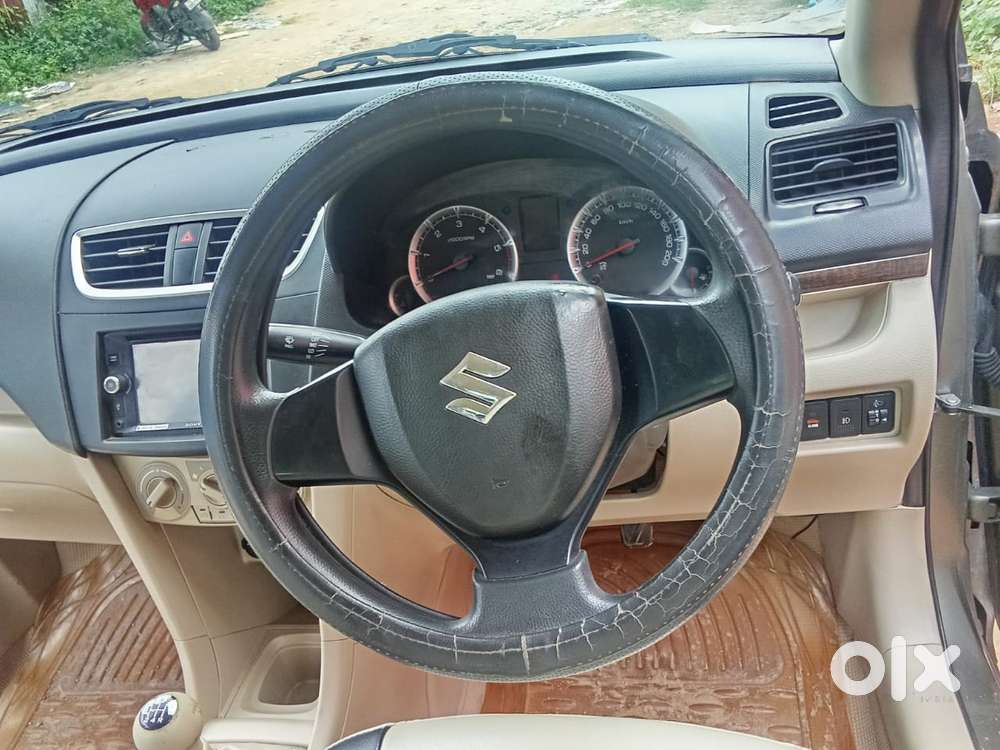 Maruti Suzuki Swift Dzire Vdi Bsiv, 2015, Diesel