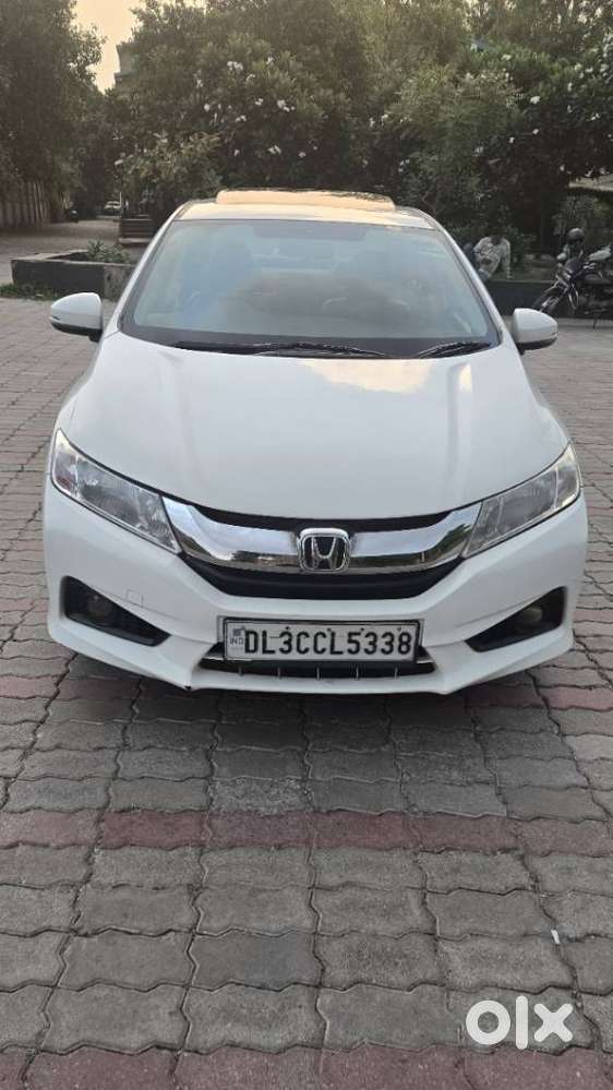 Honda City I Vtec Vx Option Bl, 2017, Petrol