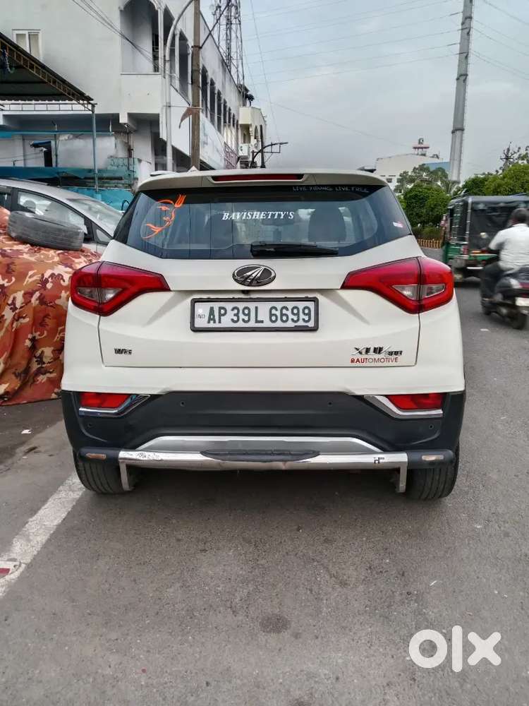 Mahindra Xuv300 2019 Diesel Well Maintained