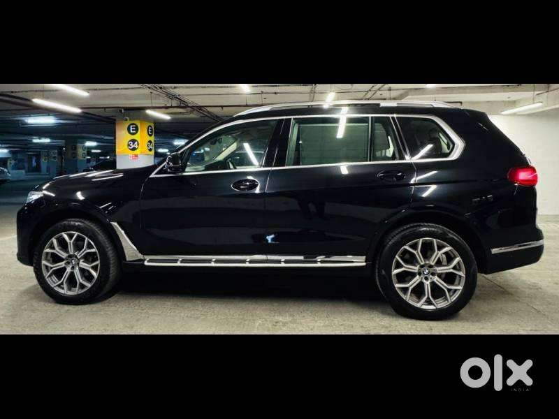 Bmw X7 Xdrive30d Dpe Signature, 2019, Diesel