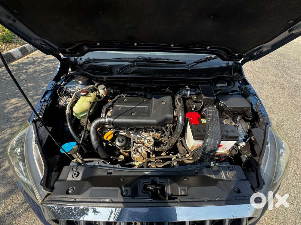 Maruti Suzuki S-cross Alpha 1.6, 2018, Diesel