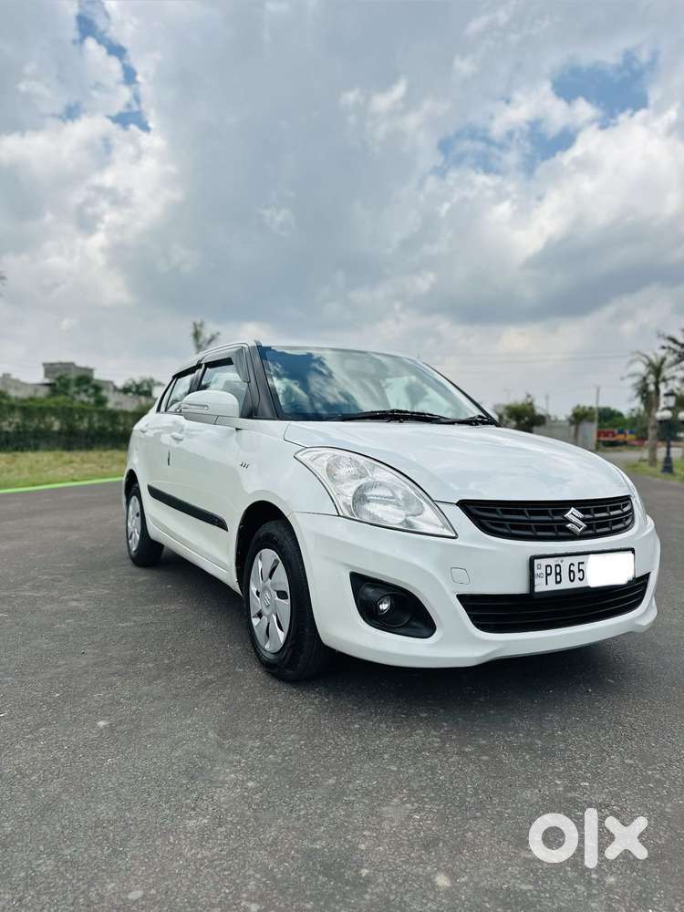Maruti Suzuki Swift Dzire Vxi Optional, 2013, Petrol