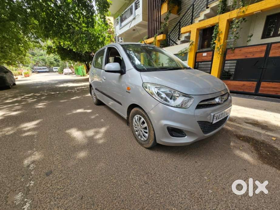 Hyundai I10 1.1 Magna(o), 2013, Petrol