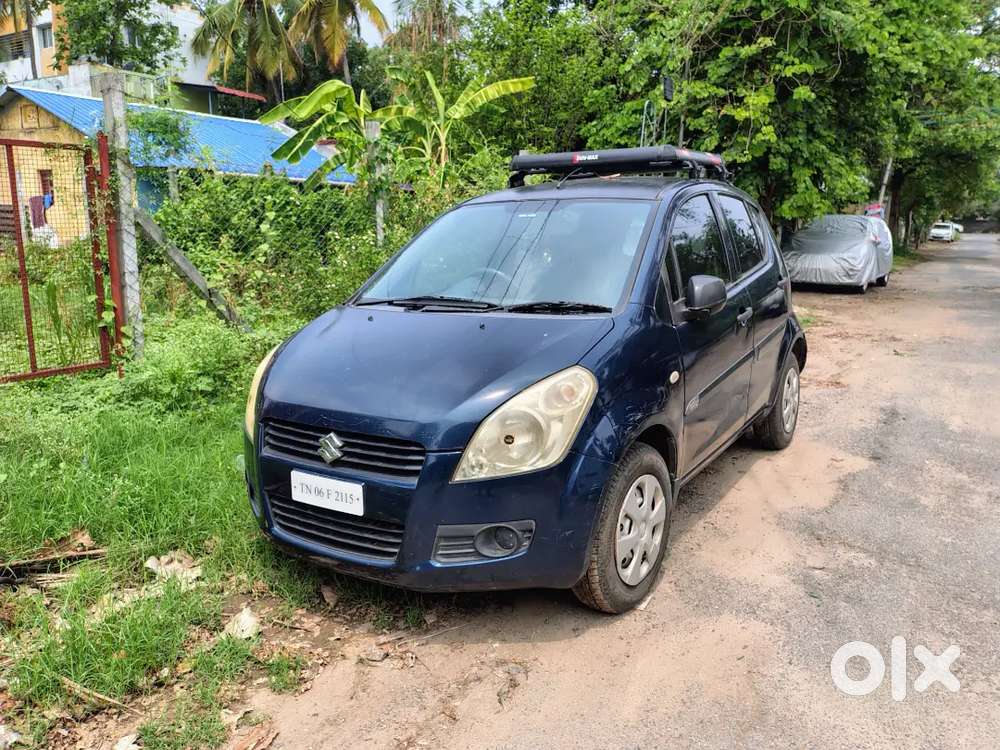 Maruti Suzuki Ritz 2012 Petrol Good Condition