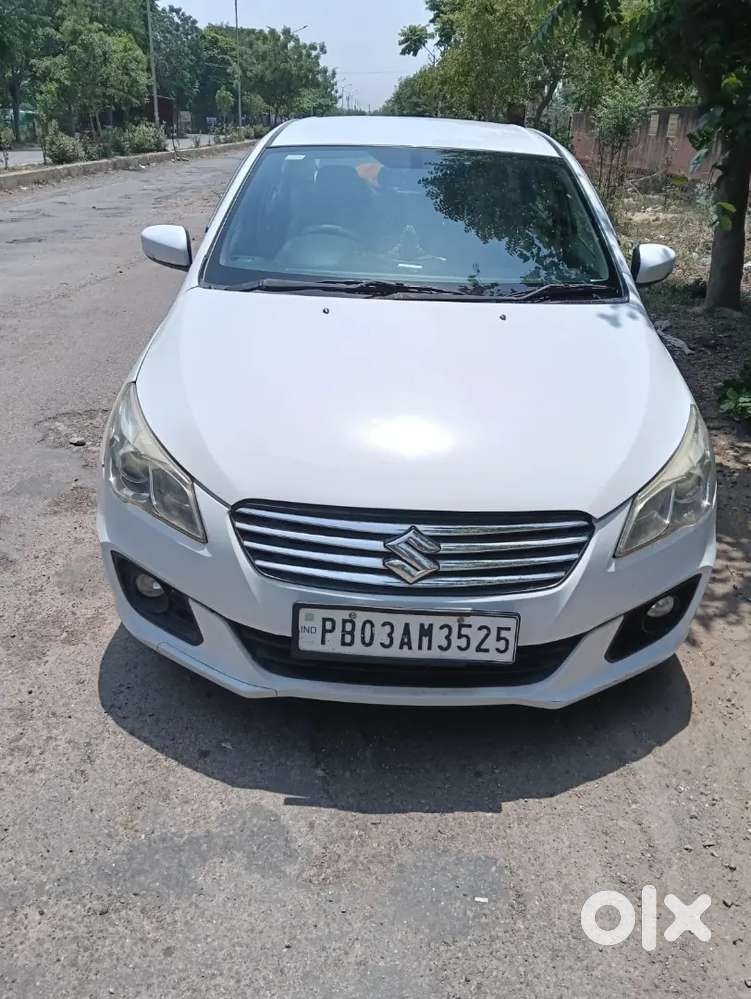 Maruti Suzuki Ciaz 2015
