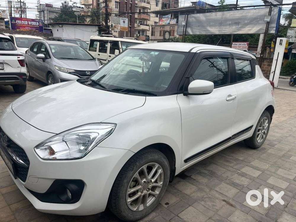 Maruti Suzuki Swift Amt Zxi Plus, 2022, Petrol
