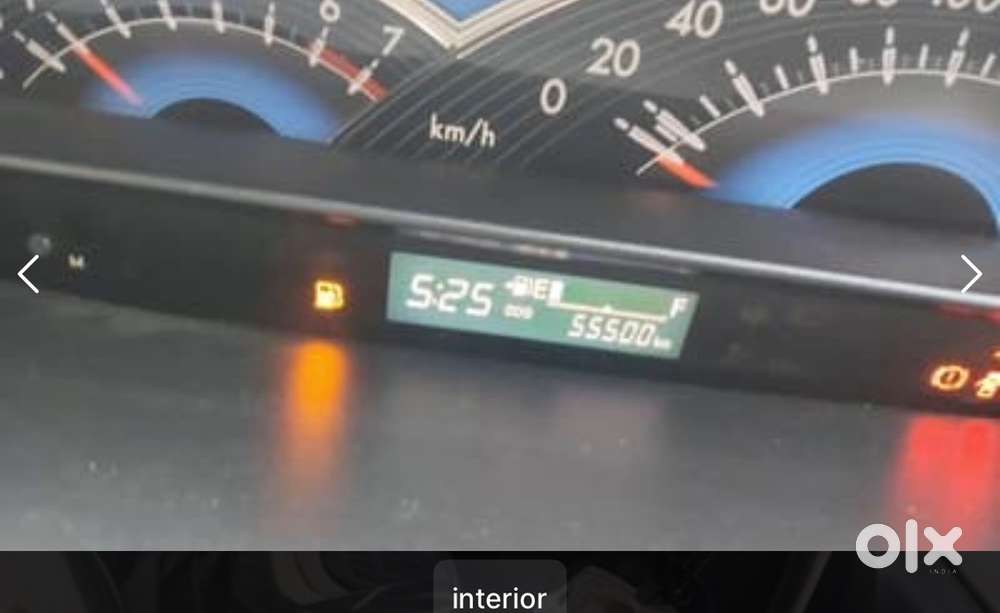 Toyota Etios Cross 2015
