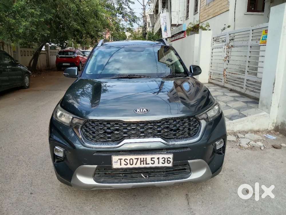 Kia Sonet Htk Plus, 2020, Diesel