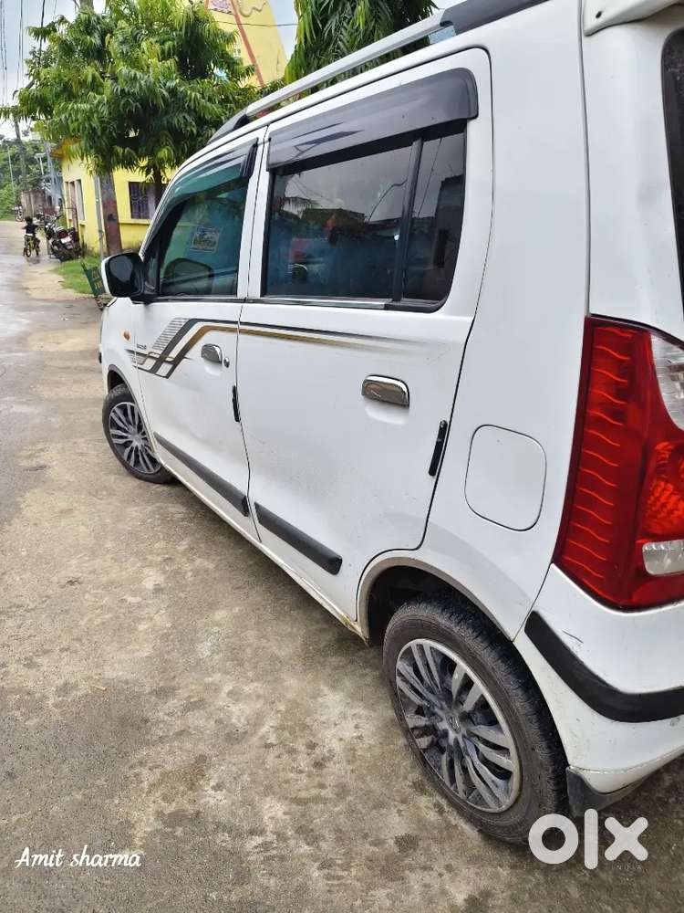 Maruti Suzuki Wagon R Vxi 2016