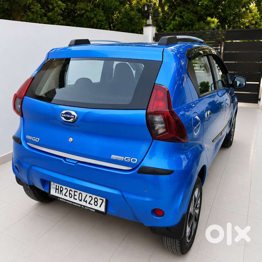 Datsun Redigo 2020-2022 1.0 T (o) Amt, 2021, Petrol