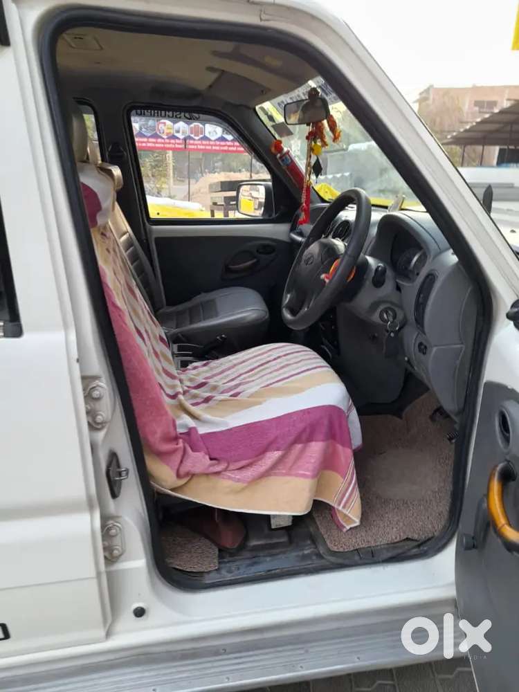 Mahindra Scorpio 2012 Diesel 75000 Km Driven Original