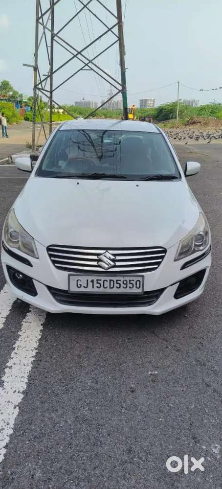 Maruti Ciaz Rs 2014