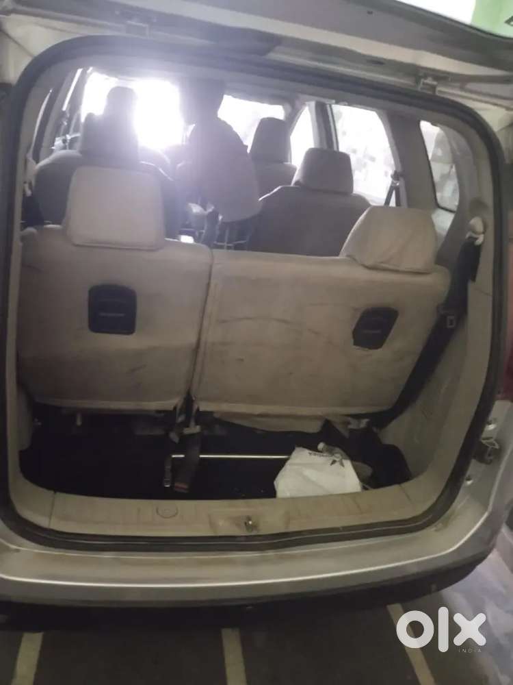 Mahindra Marazzo 2019