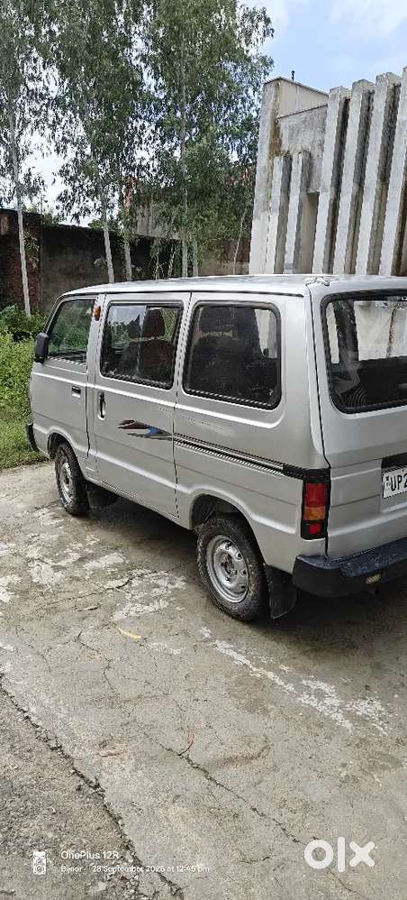 Maruti Suzuki Omni 0.8 2012