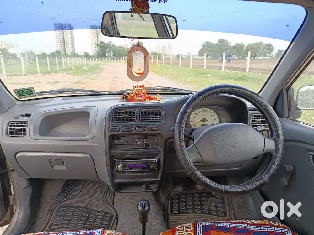 Maruti Suzuki Alto 2005