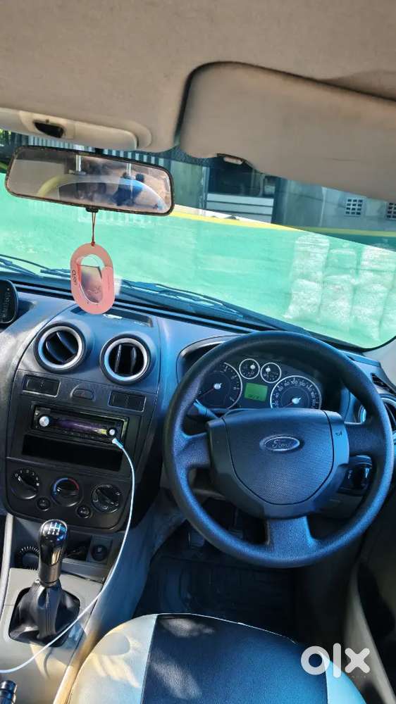 Ford Fiesta 2008 Petrol 83 Km Driven