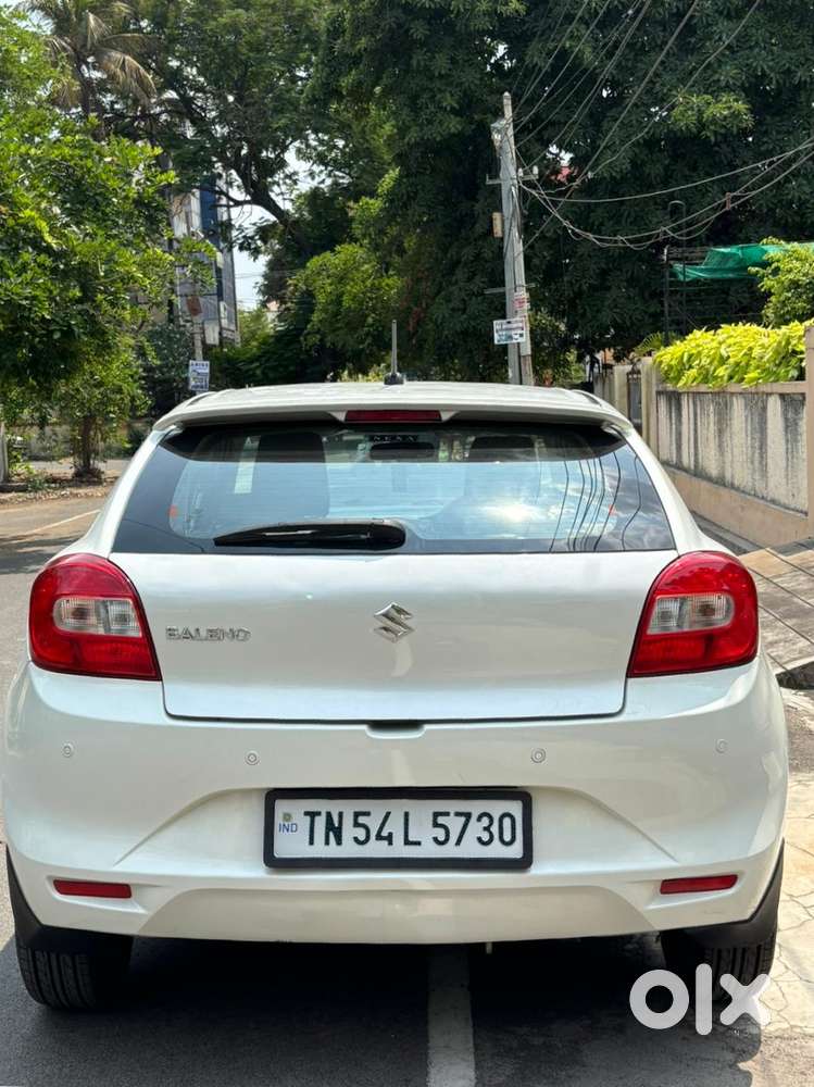 Maruti Suzuki Baleno Delta, 2016, Diesel