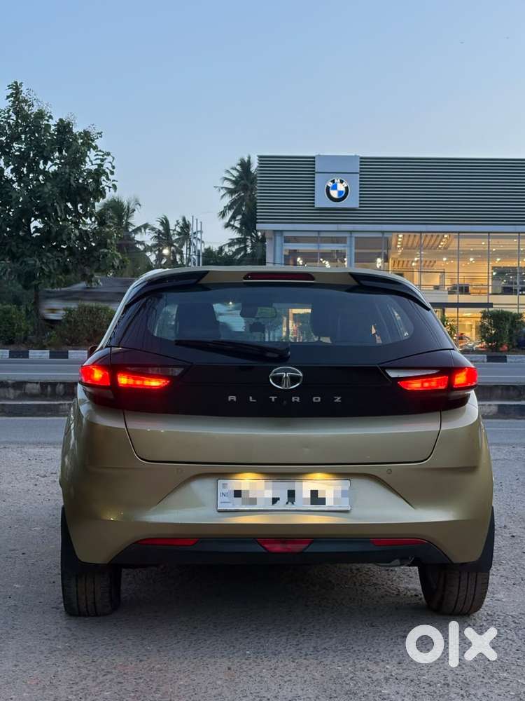 Tata Altroz Xz, 2020, Petrol