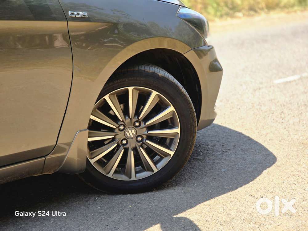 Maruti Suzuki Ciaz 1.5 Alpha Shvs Mt, 2019, Diesel