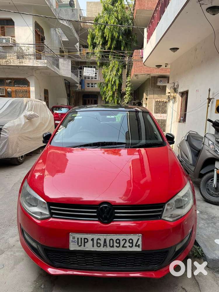 Volkswagen Polo 2013 Petrol Well Maintained