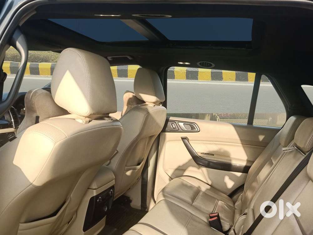 Ford Endeavour Titanium 4x2, 2020, Petrol