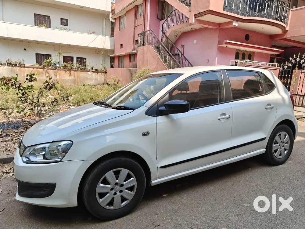 Volkswagen Polo 2012