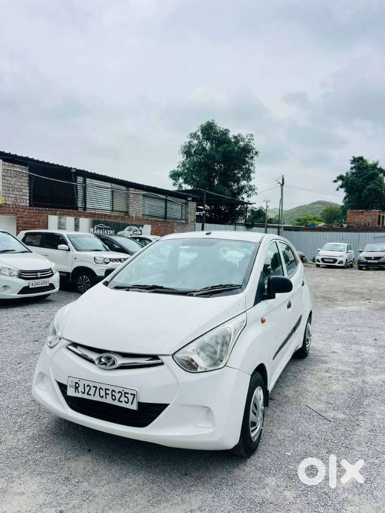 Hyundai Eon Era +, 2017, Cng & Hybrids