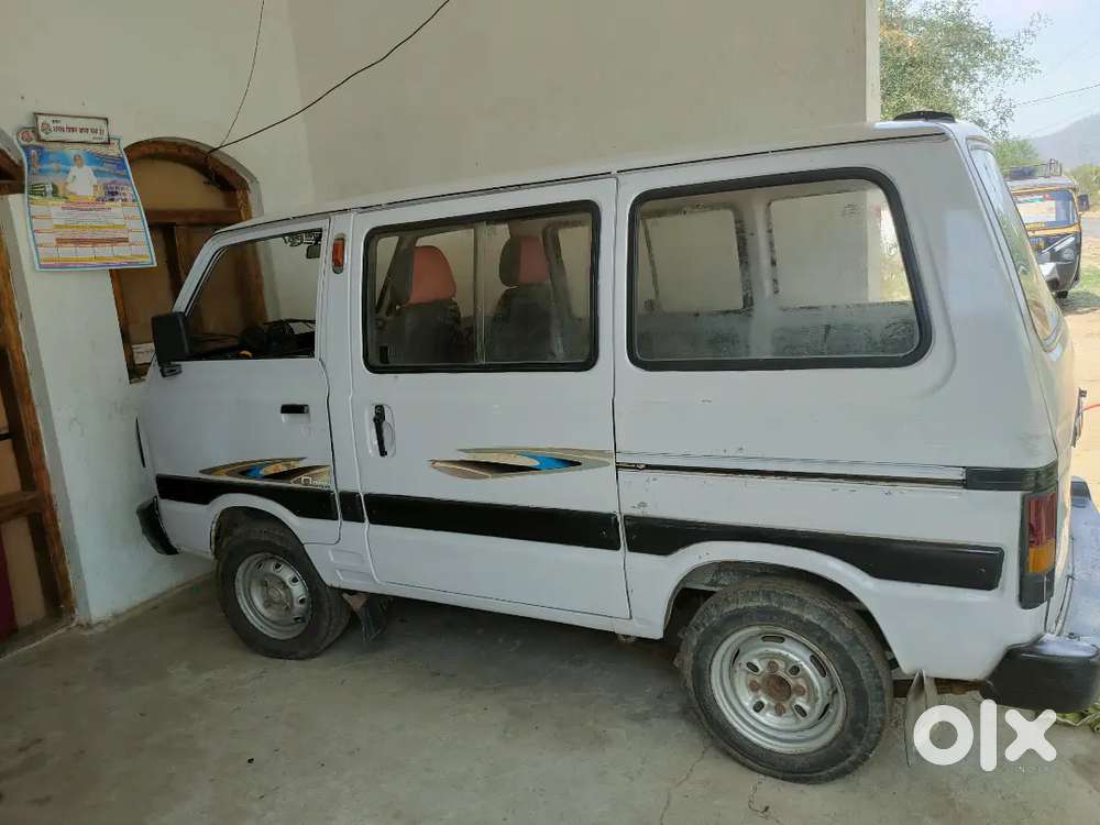 Maruti Suzuki Omni 2005 Petrol Good Condition