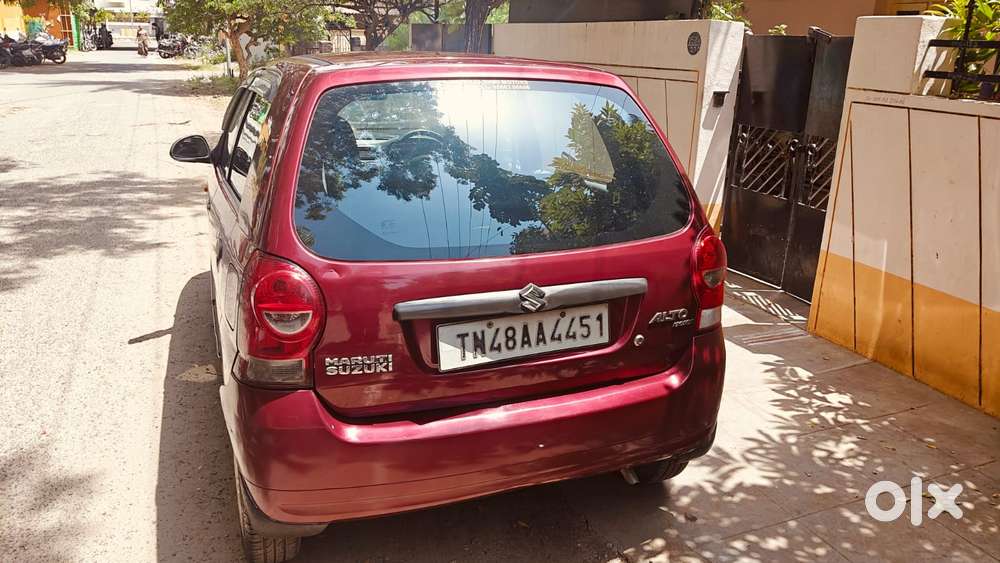 Maruti Suzuki Alto K10, 2013, Petrol