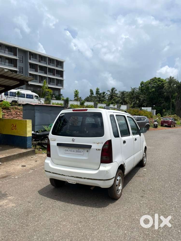 Maruti Suzuki Wagon R Lxi 2007